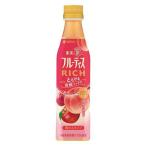 mitsu can полный -tisRICH белый персик 350ml×24 шт 