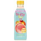 mitsu can полный -tis белый персик 500ml×6 шт 