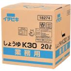 ichibiki соя K3 20L×1 шт 