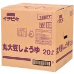 ichibiki круг большой бобы соя 20L×1 шт 