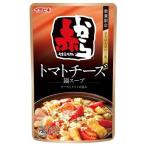 ショッピングトマト (数量限定特別価格)イチビキ　ストレート赤からトマトチーズ鍋スープ　720g×10個