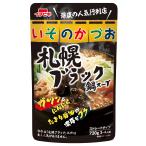 ichibiki распорка . эта ... Sapporo черный кастрюля суп 720g×10 шт 