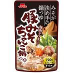 ichibiki распорка свинья miso Тянконабэ заправка 720g×10 шт 