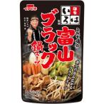 ichibiki распорка лапша дом ... .. Toyama черный кастрюля суп 720g×10 шт 