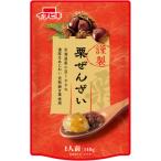 ichibiki качественный продукт каштан зензай 140g×10 шт 