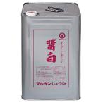 . рисовое поле maru gold соус белый 18L×1 шт 