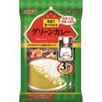いなば食品　三ツ星グルメ　グリーンカレー　150g×3×12個