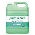  лев простой & Ricci мыло для тела 4.5L×3шт.