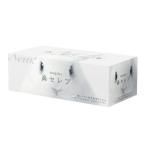 【送料無料】 ネピア 鼻セレブ ティッシュペーパー 200組×20箱　まとめ買い 高級ティッシュ ローション 00035