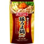  большой шоу свинья .. кастрюля суп 750g×10 пакет 