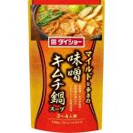 ダイショー　味噌キムチ鍋スープ　