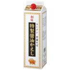 ショッピング醤油 創味食品　特製醤油かえし　1.8L×6個