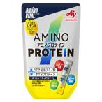  Ajinomoto [ amino baitaru amino протеин ] лимон тест 10 шт. входит pauchi45g×20 пакет 