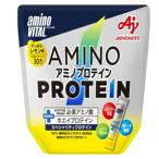 Ajinomoto [ amino baitaru amino протеин ] лимон тест 30 шт. входит pauchi135g×10 пакет 