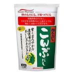 AJINOMOTO　-味の素-　ほんだしこんぶだし　1kg×12袋　袋　業務用　【沖縄・離島は別途中継料金】