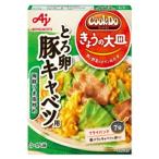  Ajinomoto [Cook Do.... большая тарелка ]( японский стиль соединять приправа ).. яйцо свинья капуста для 100g×40 пакет 