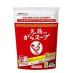 ショッピングスープ 【1ケース】AJINOMOTO　-味の素-　丸鶏がらスープ　1kg×12袋　袋　業務用　【沖縄・離島は別途中継料金】