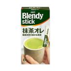  Ajinomoto AGF [b Len ti] палочка зеленый чай ore6шт.@×24 коробка шт 