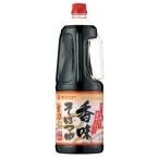 mitsu can вкус соба заправка ..1.8L×6шт.