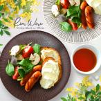 ショッピング皿 大皿 23.8cm リム プレート アウトレット品込 カレー皿 パスタ皿 おしゃれ プレート ワンプレート 盛り皿 日本製 美濃焼 ワイア waia モダン 白 黒 和食器