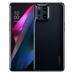 OPPO　Find　X3　Pro　日本正規代理店品　グロスブラック　SIMフリー版　5GAndroid　高性能カメラ　防水防塵　IP68