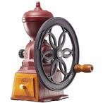 ショッピングコーヒーミル カリタ Kalita コーヒーミル ダイヤミル レッド N #42137