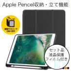 iPad 第9世代 ケース iPad mini 7 6 5 ケース iPad 第6 第5 世代 ケース iPad Air 5 4 3 2 ケース iPad Pro 11 10.5 カバー ペン収納 手帳型 おしゃれ フィルム