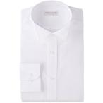 ウィングカラー 長袖ワイシャツ 3L