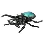 タカラトミー 『 アニア AS-39 コーカサスオオカブト 』 昆虫 リアル 動く フィギュア おもちゃ 3歳以上 玩具安全基準合格 STマーク