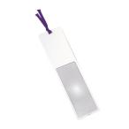 シンワ測定(Shinwa Sokutei) ルーペ U-2 シートレンズ 3.5倍 しおりサイズ 75503