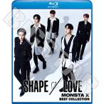 Blu-ray/ MONSTA X 2020 BEST PV COLLECTION★Fantasia You Can`t Hold My Heart/ モンスターエクス ブルーレイ ショヌ ジュホン ウォノ ヒョンウォン..