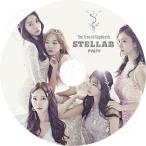 K-POP DVD／STELLAR 2017 PV&TVセレクト★Archangels Of The Sephiroth Crying Sting Vibrato Fool MASK Rocket Girl／ステラ ヒョウン ミンヒ カヨン..