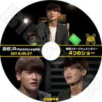 K-POP DVD／ZE:A 4つのショー (2015.05.27)／ParkHyungSik 編(日本語字幕あり)／ZE:A ゼア DVD