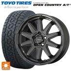 ショッピングc10s ミツビシ デリカD5(3DA系)用 225/70R16 103H トーヨー オープンカントリー AT3 ブラックレター サーキュラー C10S