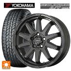 トヨタ ヤリスクロス(10系)用 215/65R16 98H ヨコハマ ジオランダー A/T G015 ブラックレター 正規品 サーキュラー C10S