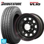  наличие иметь Ниссан NV350 Caravan (E26 серия ) для 195/80R15 107/105N Bridgestone Blizzak VL10 стандартный товар # Daytona z