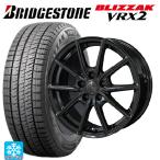 在庫有 送料無料 スタッドレスタイヤホイールセット 2024年製 155/65R14 75Q ブリヂストン ブリザック VRX2 正規品 # 共豊 ザ