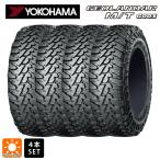 2024年製 185/85R16 105/103Q サマータイヤ 4本 ヨコハマ ジオランダー M/T G003 新品