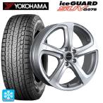 送料無料 スタッドレスタイヤホイールセット 225/70R16 103Q ヨコハマ アイスガードSUV G075 ブリヂストン バルミナ ZR5 16