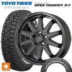 ショッピングc10s 235/70R16 106Q サマータイヤホイールセット トーヨー オープンカントリー RT ホワイトレター ＃ 共豊 サーキュラー C10S 16-6.5J