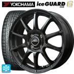 送料無料 スタッドレスタイヤホイールセット 185/65R15 88Q ヨコハマ アイスガード6(IG60) エムアイディー MIDホイール スタッグ