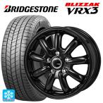 送料無料 スタッドレスタイヤホイールセット 215/60R17 96Q ブリヂストン ブリザック VRX3 正規品 # ジャパン三陽 ザック JP20