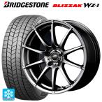 送料無料 スタッドレスタイヤホイールセット 2025年製 205/60R16 96Q XL ブリヂストン ブリザック WZ1 正規品 # エムアイディ