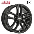 ショッピングbbs BBS ジャーマニー SX0301 クリスタルブラック 17×7.5 +45 5/112 新品ホイール1本　