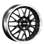 送料無料！BBS RG-F BBD 15×6 +45 4/100 新品ホイール1本　