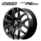 レイズ チームデイトナ F6ドライブ BNC 20×8.5 42 5/114.3 73.1 新品ホイール1本