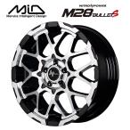  наличие иметь M I ti- Nitro энергия M28ba let es черный / зеркало cut 18×7 +42 5/114.3 новый товар колесо 1 шт. 