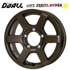 ドゥオール CST ゼロワンハイパー J6 BR 16×5.5 +22 5/13