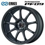 ショッピング訳有 在庫有 送料無料！エンケイ パフォーマンスライン PF09（訳あり） MDG 18×8.5 +45 5/120 72.5 新品ホイール1本　