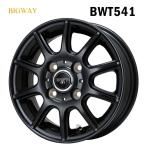  наличие иметь Bick way BWT541 # MB 14×4.5 +45 4/100 новый товар колесо 1 шт. 